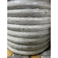 Gland Packing Asbestos Rope Anyam Ukuran 1 Inch