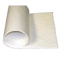 Fiber Tape Ceramic Paper Putih Tebal 2mm
