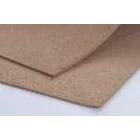 Cork Sheet / Gabus Karet Coklat 90 cm x 90 cm 1