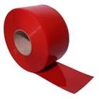 Tirai PVC / Plastik Curtain Merah Tebal 2mm 1