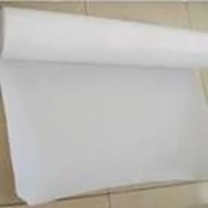 Teflon PTFE Putih Sheet Tebal 1mm