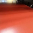 Silicone Rubber Sealant Merah / Silicone Merah Tebal 5mm 2