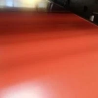 Silicone Rubber Sealant Merah / Silicone Merah Tebal 5mm
