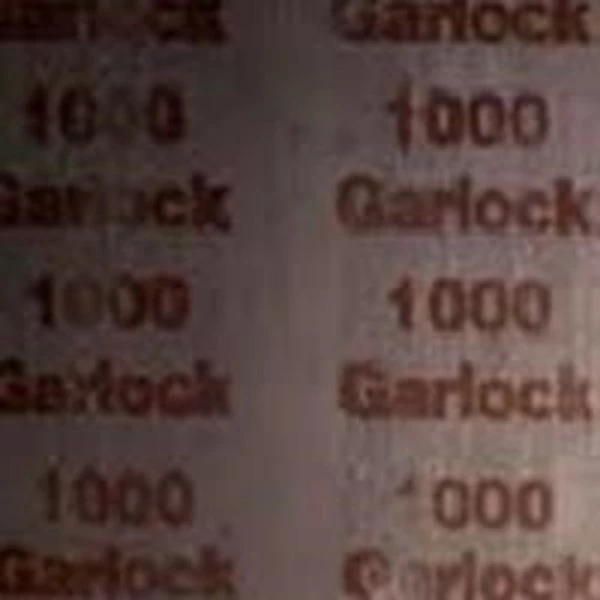 Gasket Boiler Garlock Hitam Wire 1000