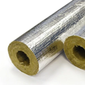 Rockwool Pipa Untuk Pembungkus Pipa