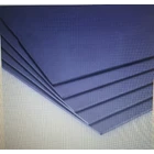 PVC Resin Grey / Abu-abu Sheet 1