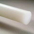 Engineering Plastics Polypropylene / PP Putih Rod 1