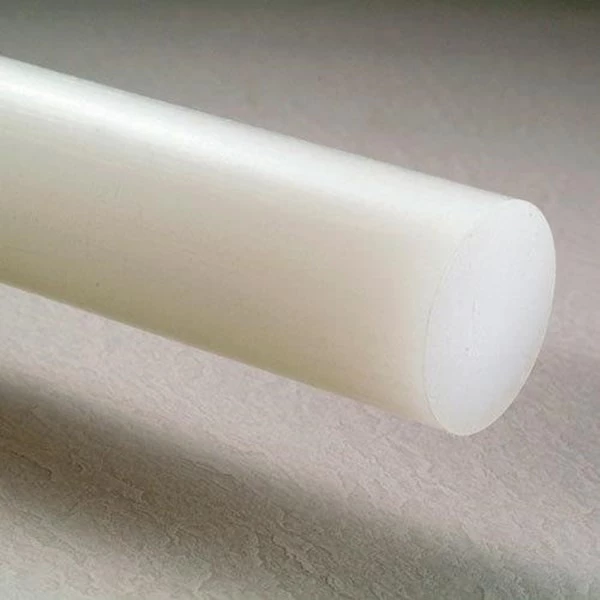 Engineering Plastics Polypropylene / PP Putih Rod