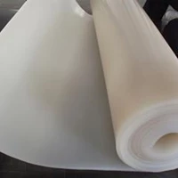 Silicone Sealant Rubber Sheet Putih