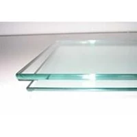 Kaca Tempered Glass Persegi Tebal 20mm