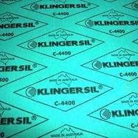 Gasket Boiler Klinger Sil C4400 Hijau 1500 x 2000