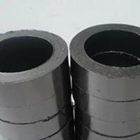 Graphite Gasket Ring Packing High Temperature