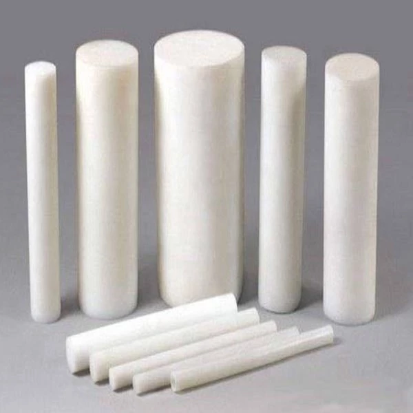 Plastik PE / Polyethylene Rod Panjang 1 mtr