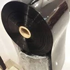 Tirai PVC / Plastik Strip Curtain Hitam Doop 1