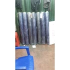Plastik Mica PVC Kaku Sheet Tebal 0.5mm 1