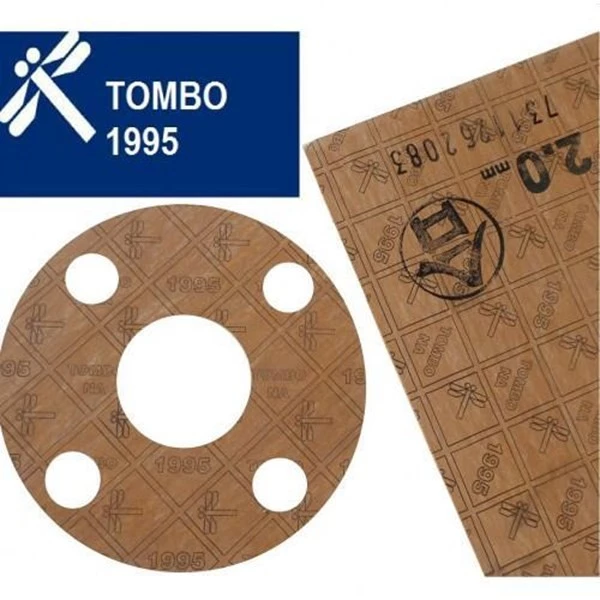 Tombo NA 1995 Coklat Original