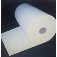 Fiber Tape Ceramic Paper Roll / Ceramic Fiber Paper