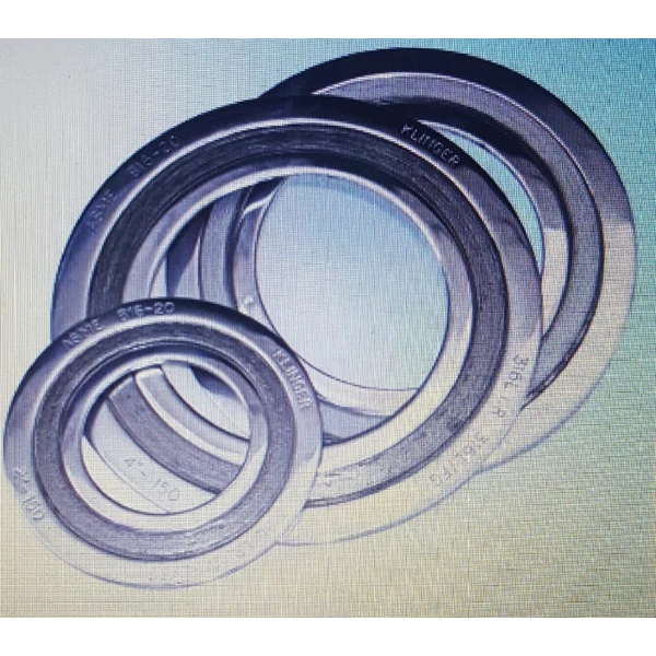 Spiral Wound Gasket With Outer dan Inner