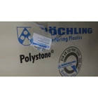 Plastik PP Grey Polypropylene Sheet 1