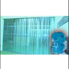 Tirai PVC / Plastik Curtain Polar untuk suhu dingin 1