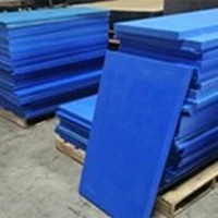Plastik HDPE Nylon Biru / MC Blue 