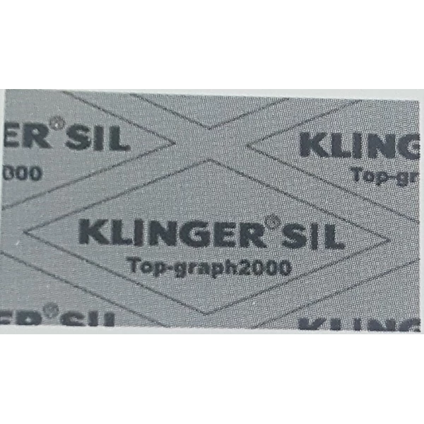 Gasket Klingersil Top Graph 2000