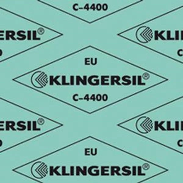 Gasket Klingersil Lembaran C-4400 Hijau