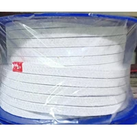 Gland Packing Asbestos PTFE Size 10mm x 10mm