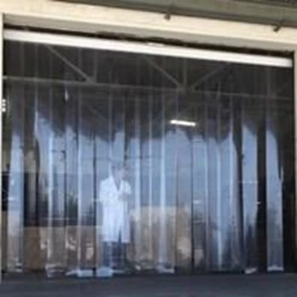 Tirai PVC / Plastik Curtain Clear
