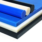 Plastik Nylon / PE Sheet dan Rod 1