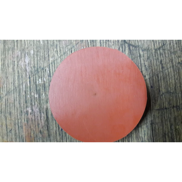 Rubber Sheet Karet Gulungan Warna Merah Lebar 1 Meter