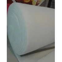 Kain Filter Air (Lembaran Putih) Tebal 20 mm Lebar 200 cm